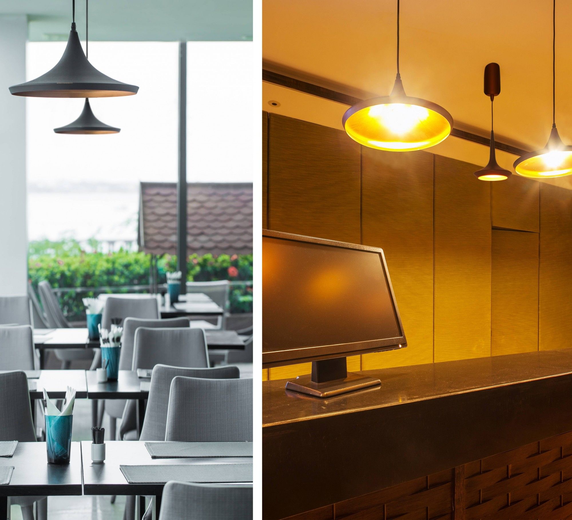 Suspension SHARP by MEGALUX33